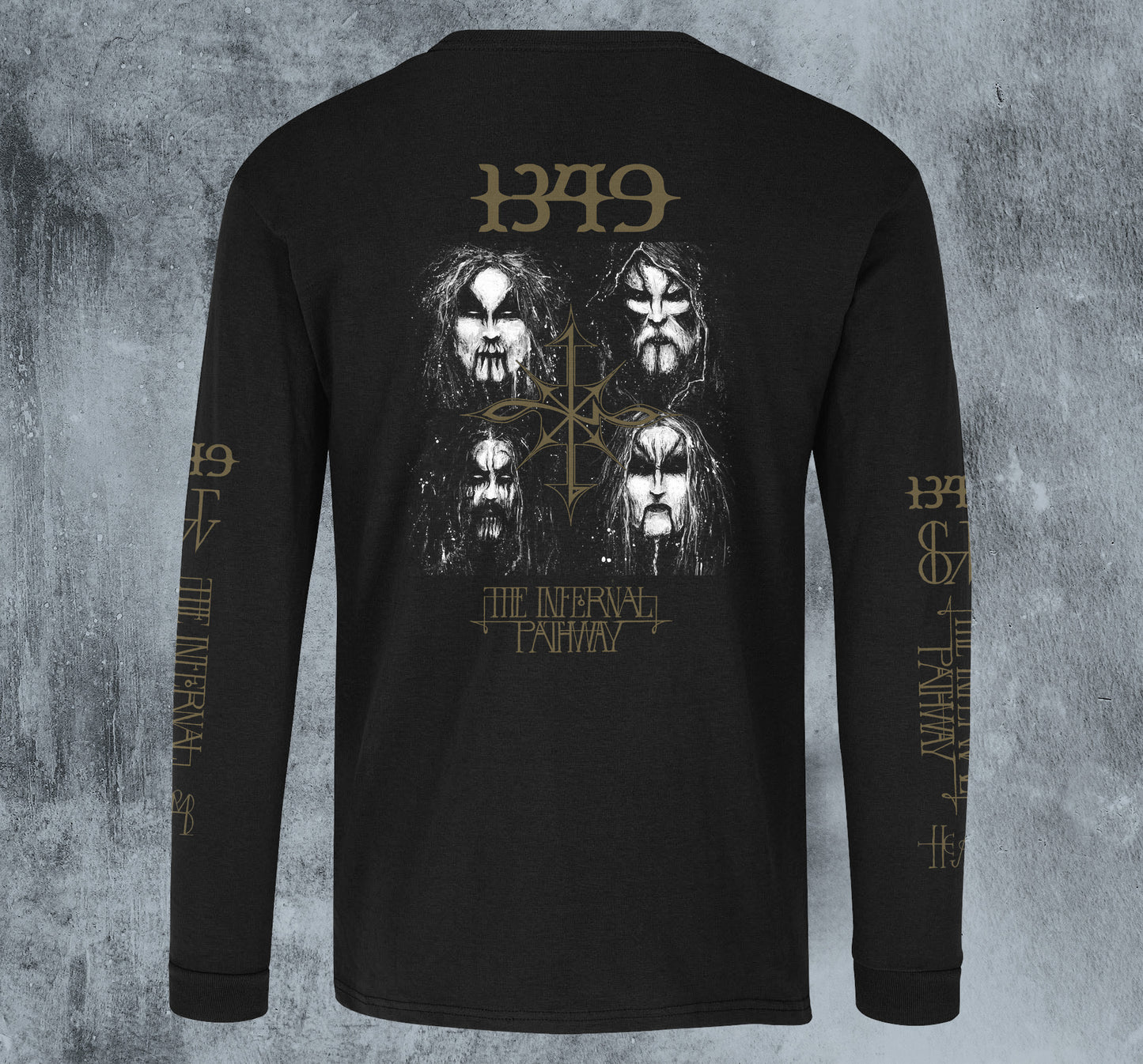 1349 - The Infernal Pathway