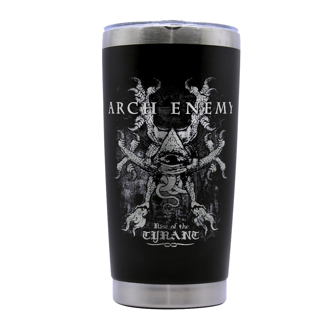 Arch Enemy - Ryse Of The Tyrant