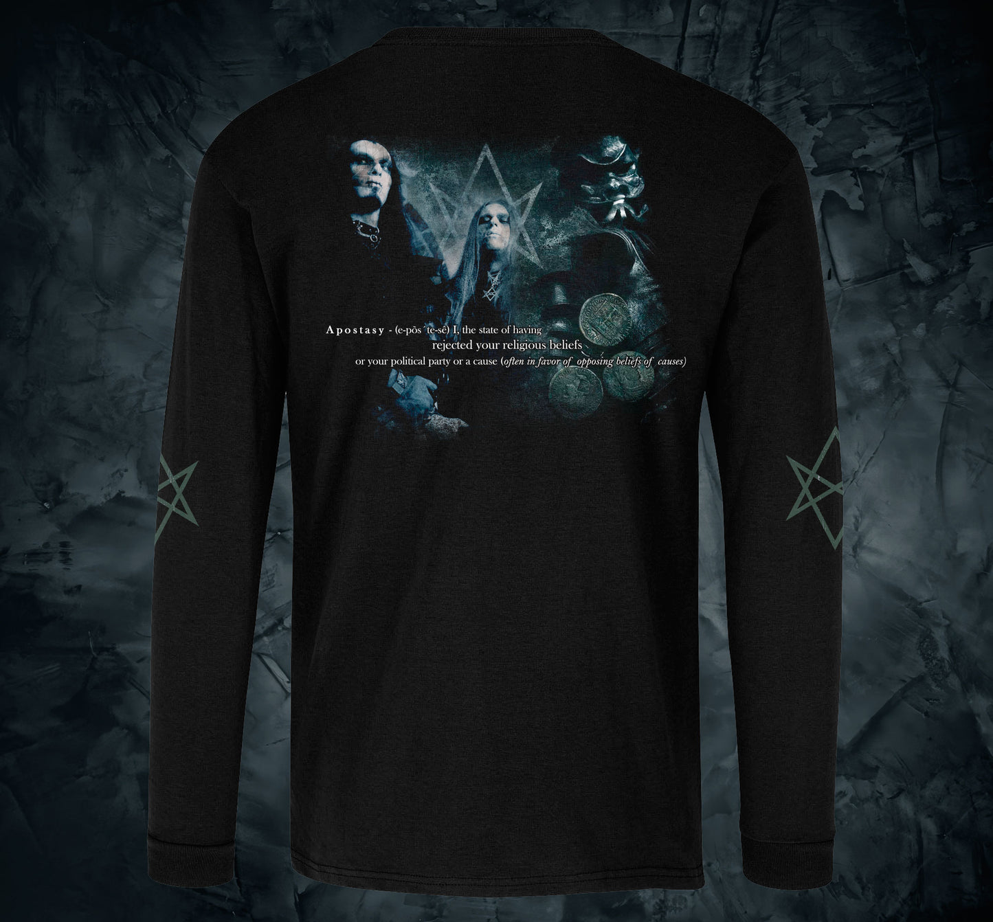 Behemoth - The Apostasy