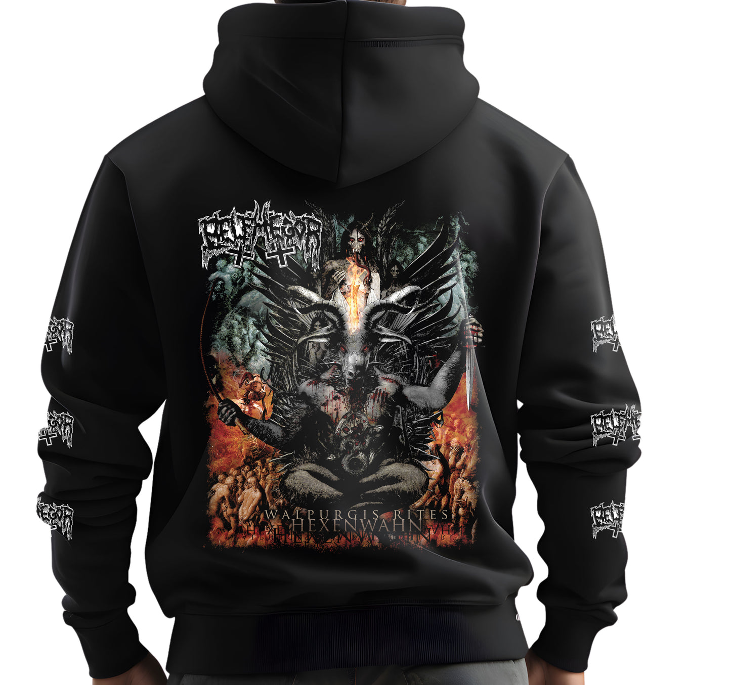 Belphegor - Walpurgis Rites - Hexenwahn