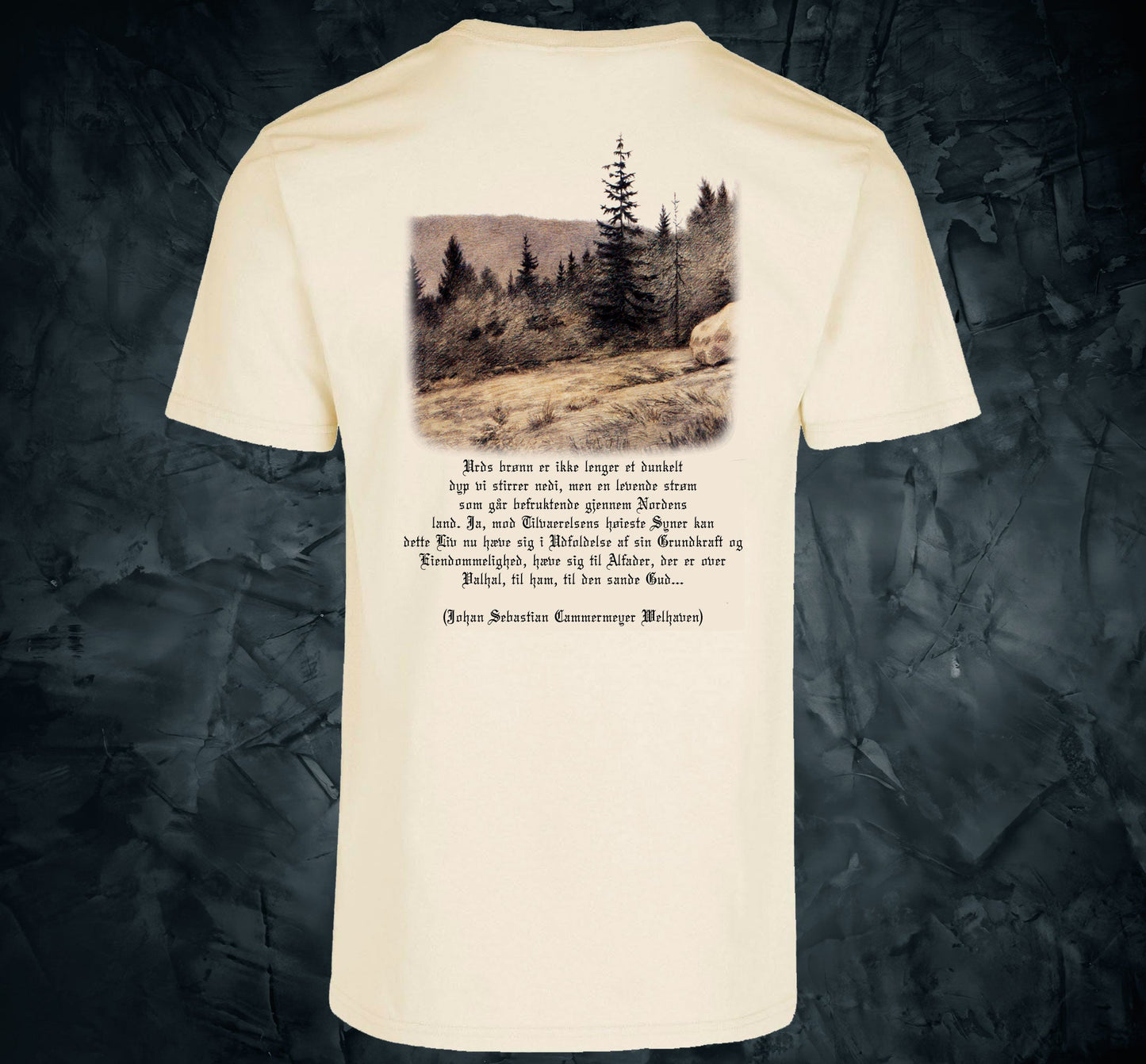 Burzum - Filosofem Color:Beige