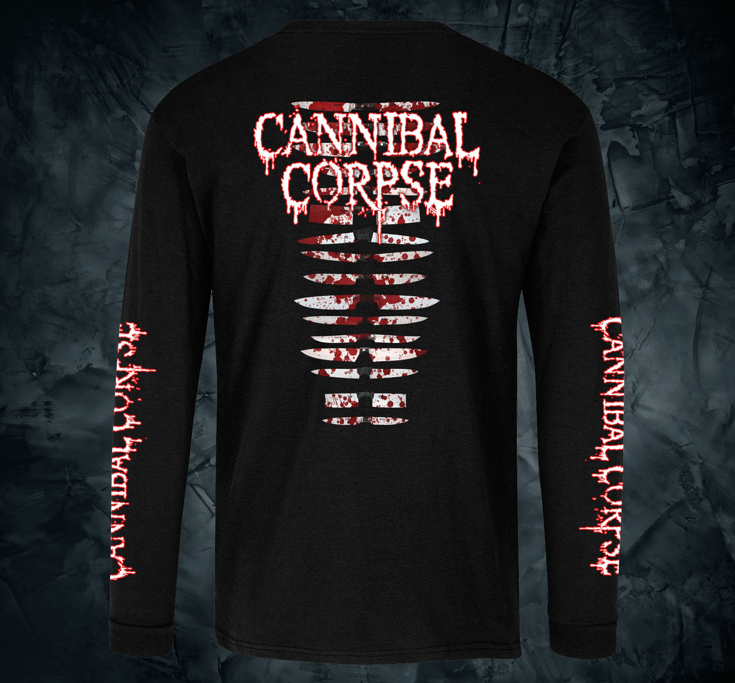 Cannibal Corpse - Red Before Black