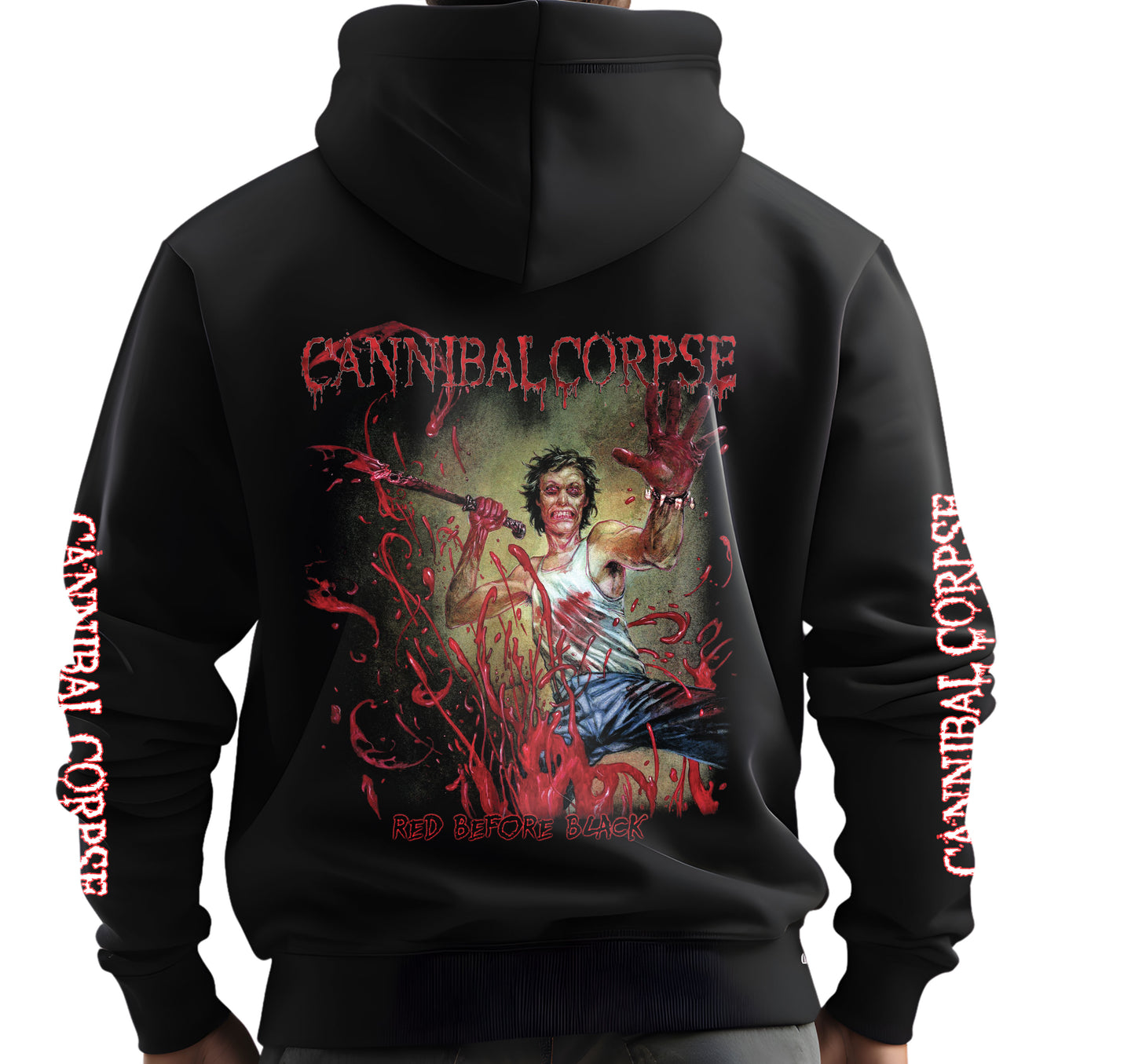 Cannibal Corpse - Red Before Black