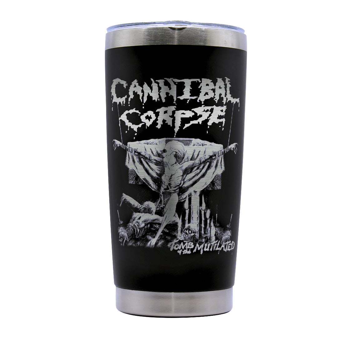 Cannibal Corpse - Tomb Of The Mutilated