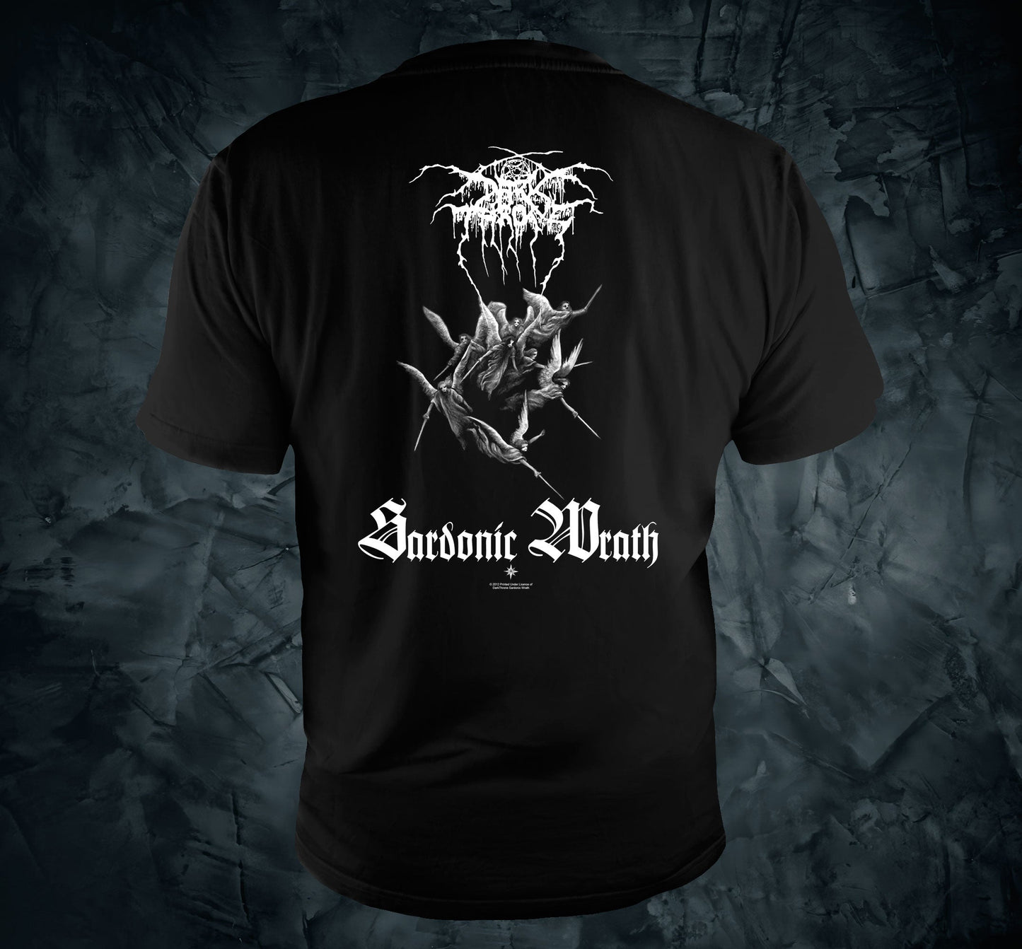 Dark Throne - Sardonic Wrath