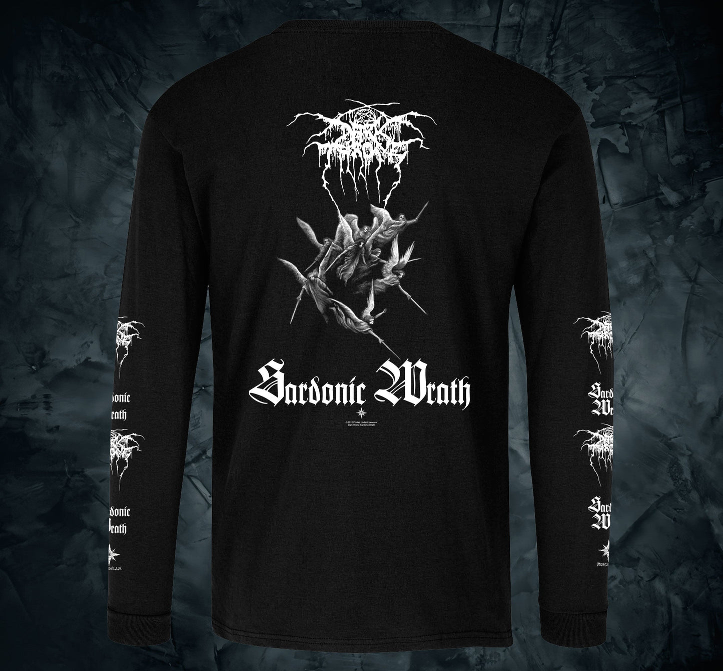 Dark Throne - Sardonic Wrath