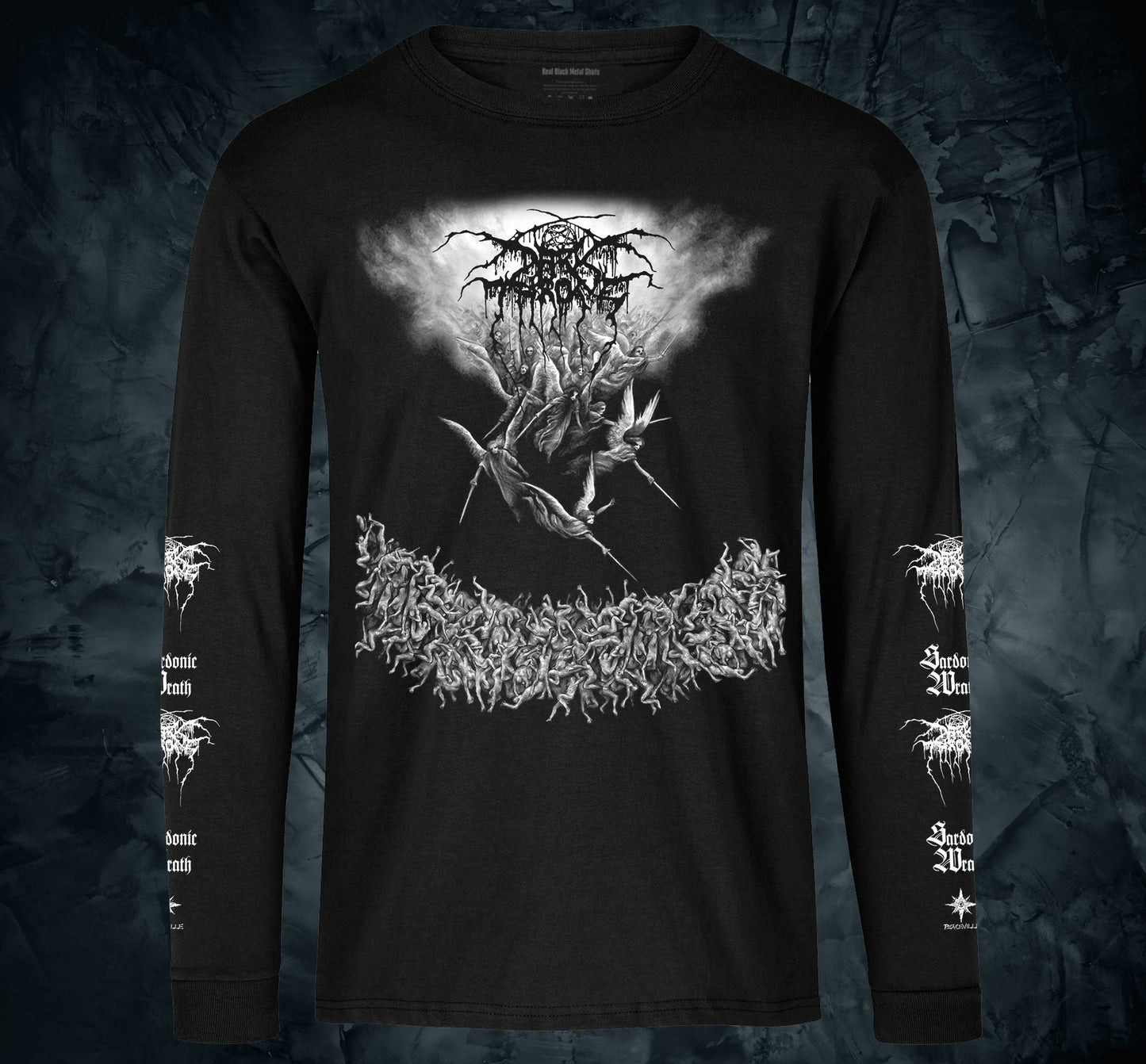 Dark Throne - Sardonic Wrath