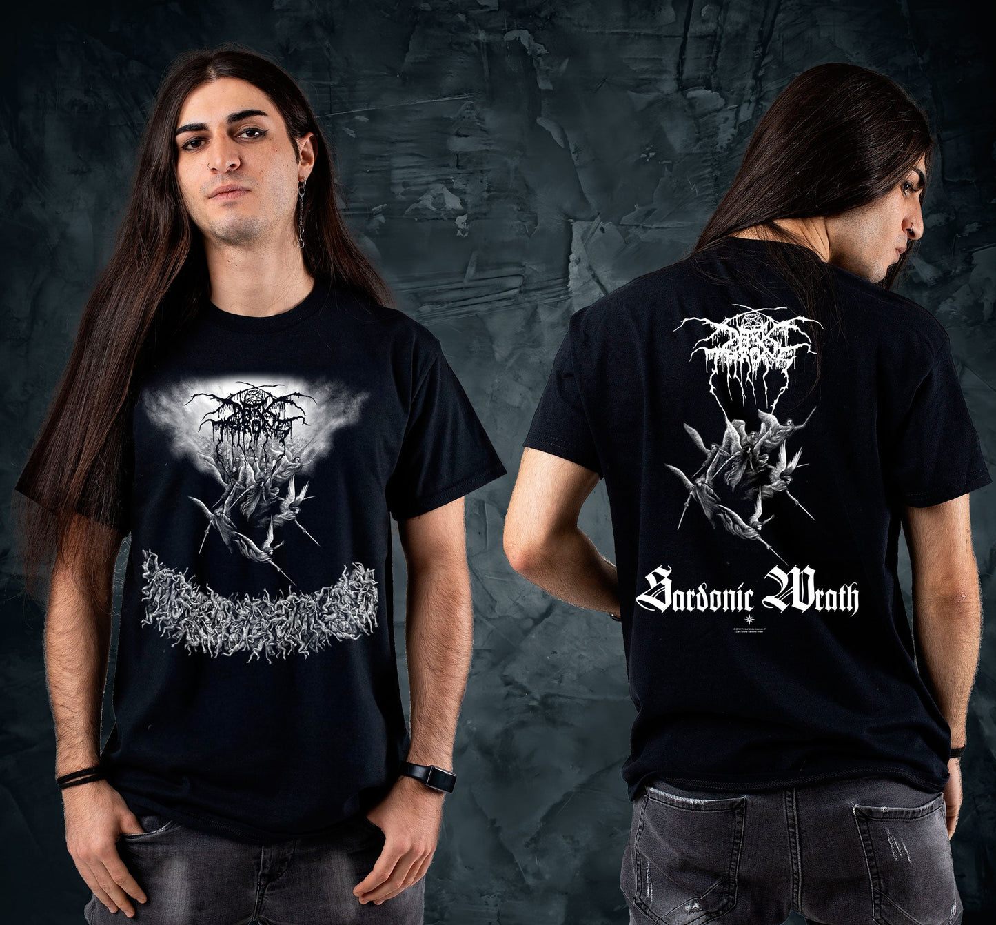 Dark Throne - Sardonic Wrath