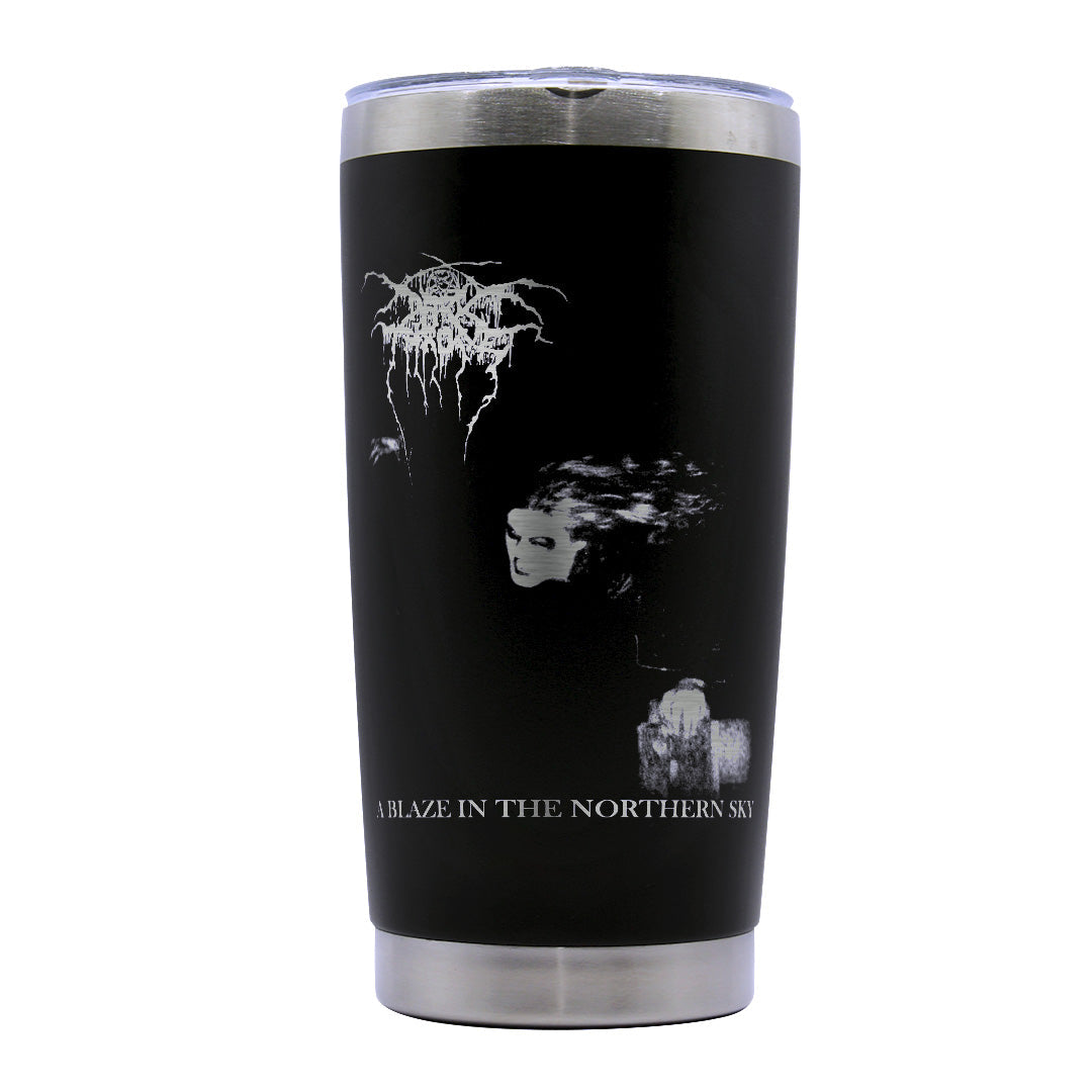 Dark Throne - A Blaze In The Nothern Sky