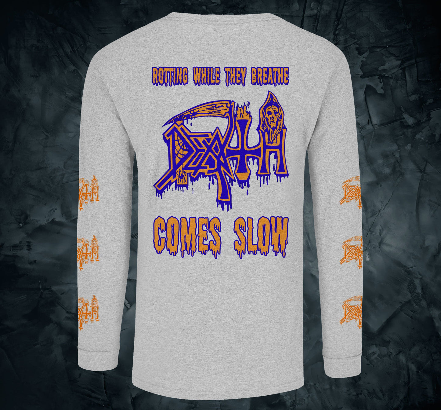 Death - Leprosy Color:Varios