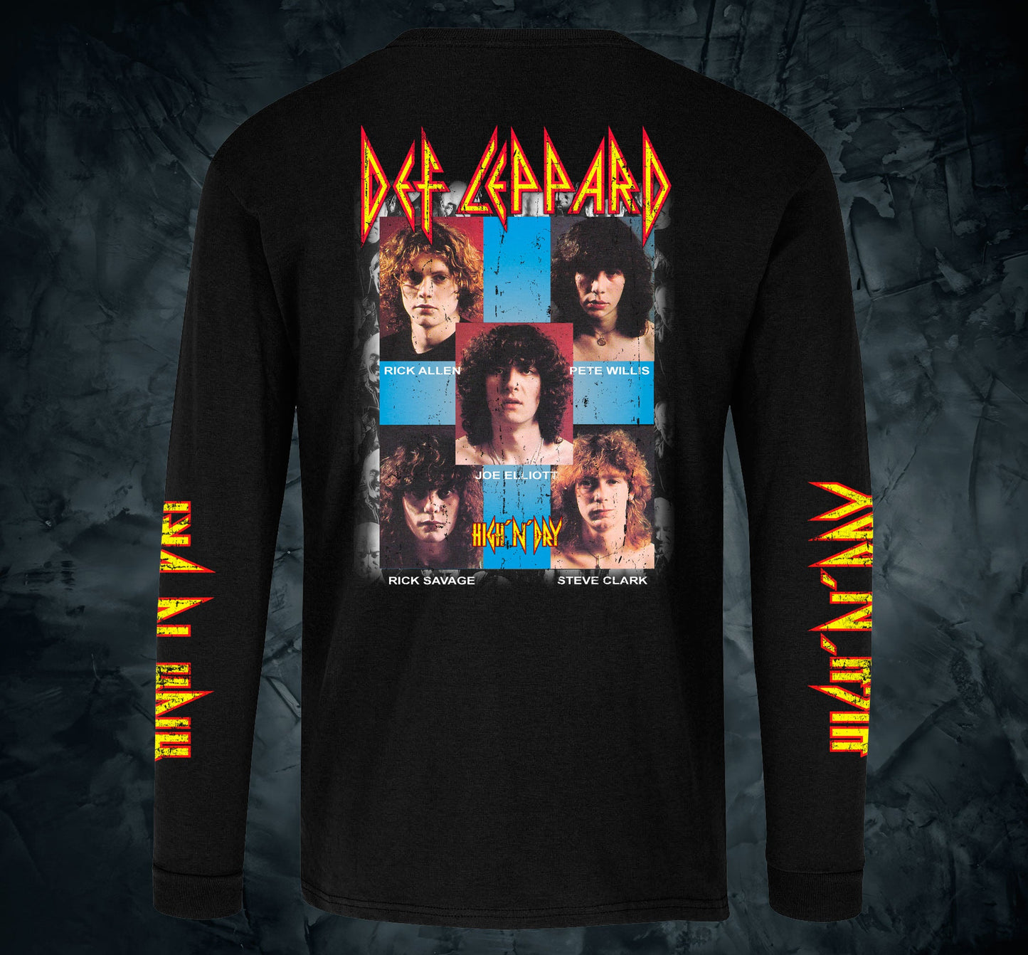 Def Leppard - High´N´Dry