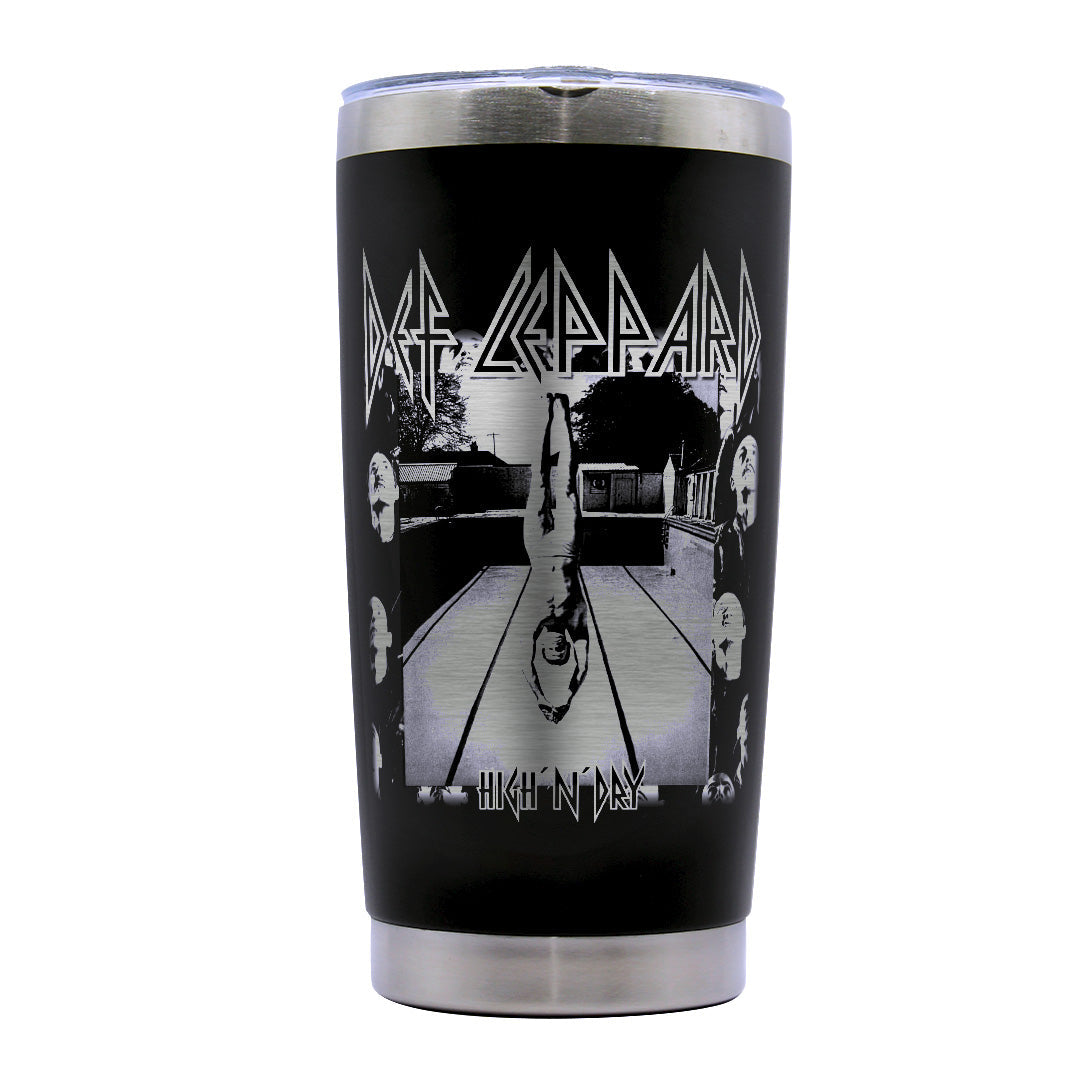 Def Leppard - High N' Dry