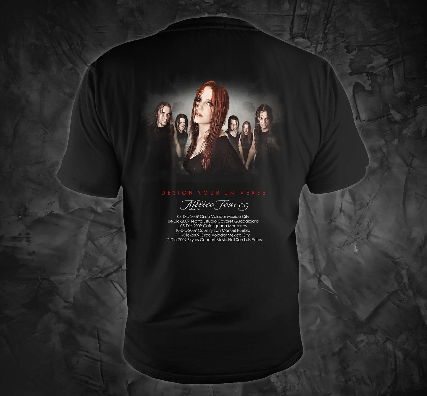 Epica - Design Your Universe