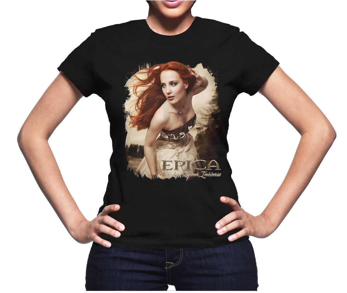 Epica - Design Your Universe Version 2 Color:Negro