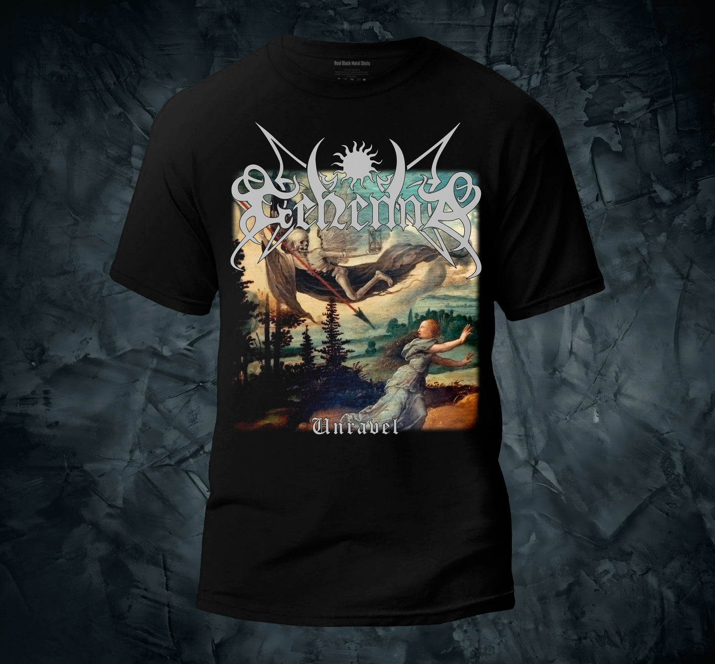 Gehenna - Unravel