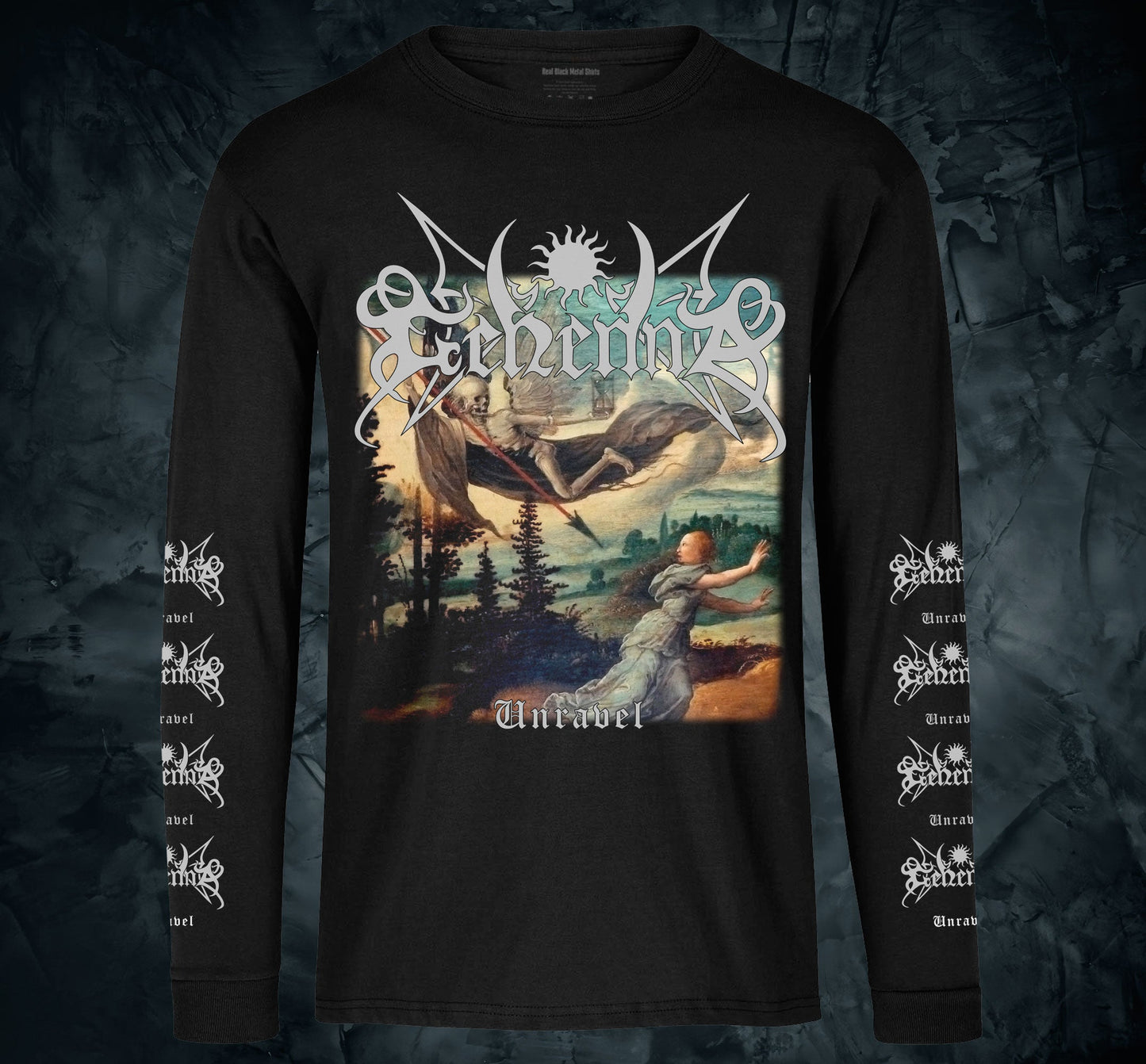 Gehenna - Unravel
