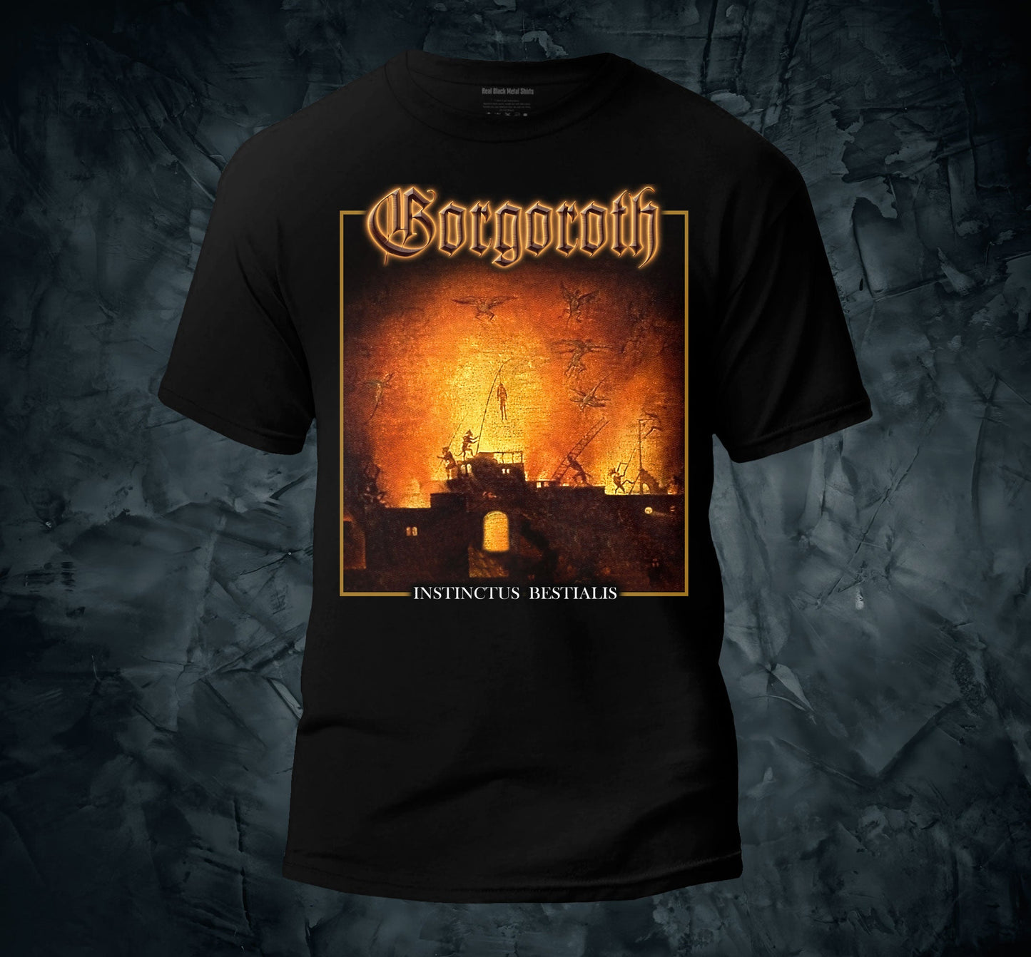 Gorgoroth - Instinctus Bestialis