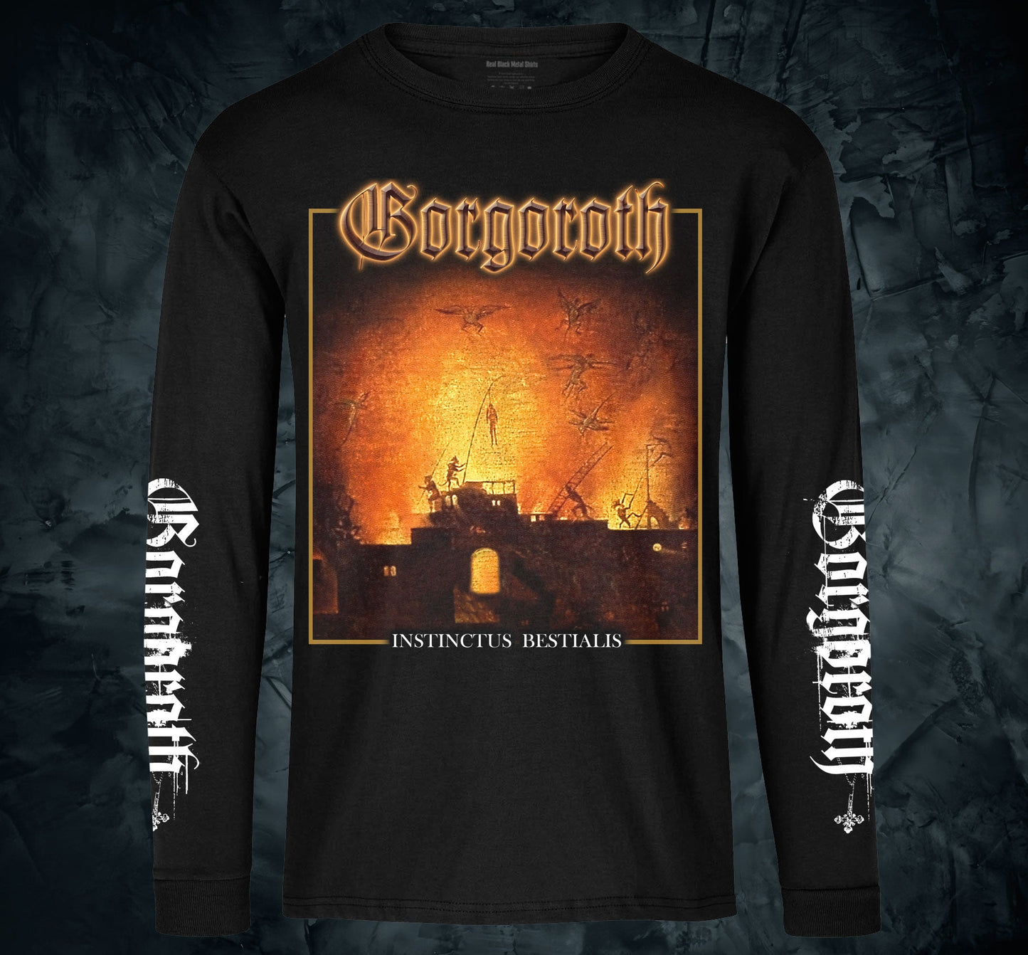 Gorgoroth - Instinctus Bestialis
