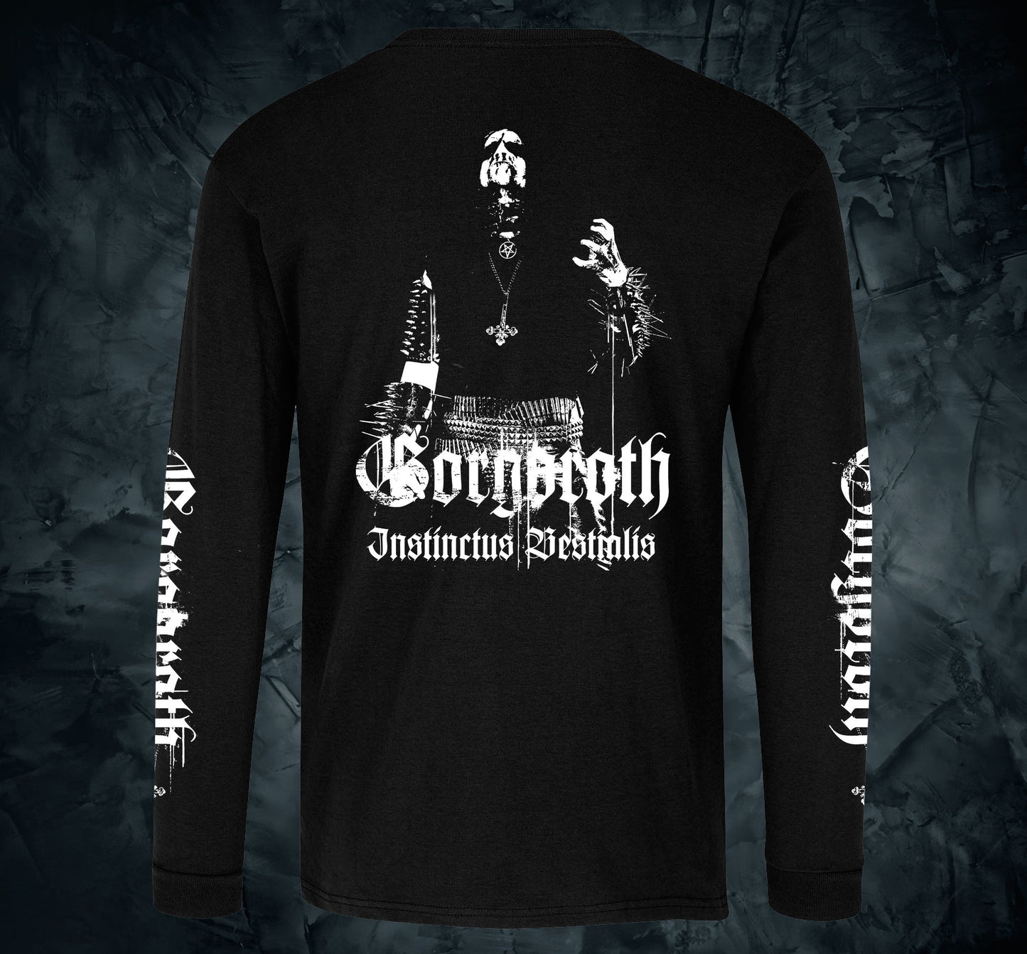 Gorgoroth - Instinctus Bestialis