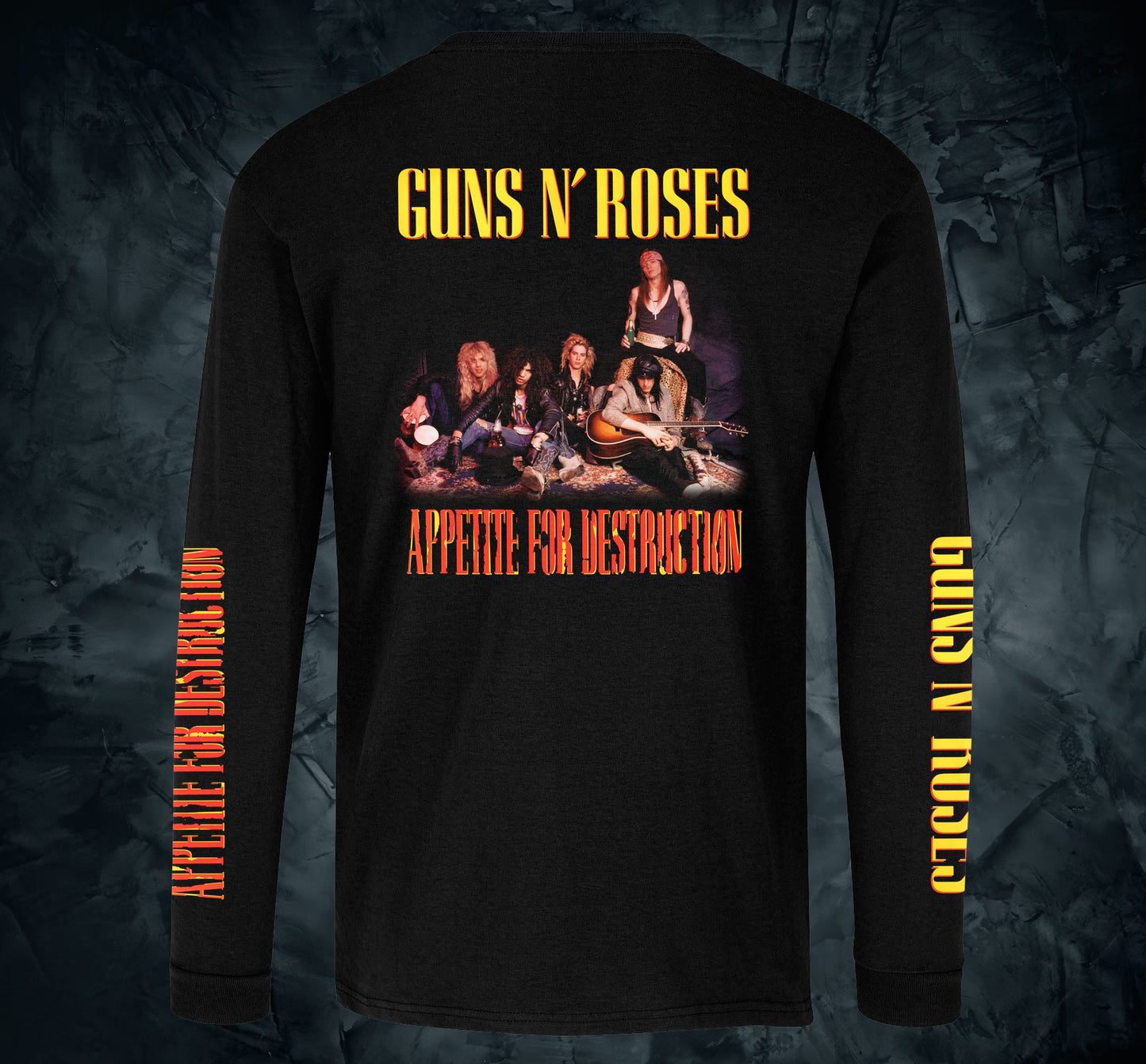 Guns N´Roses - Guns N´Roses Was Here