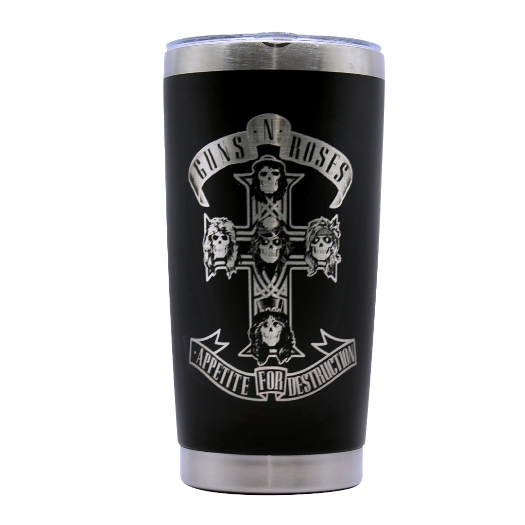 Guns N´ Roses - Appettite For Destruction