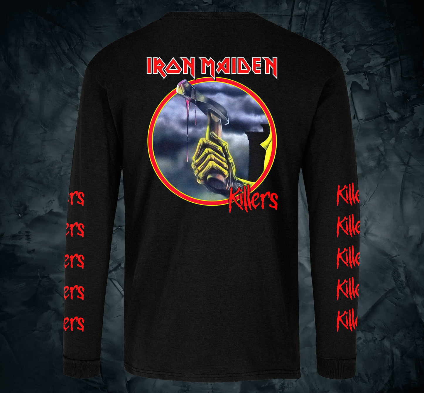 Iron Maiden - Killers