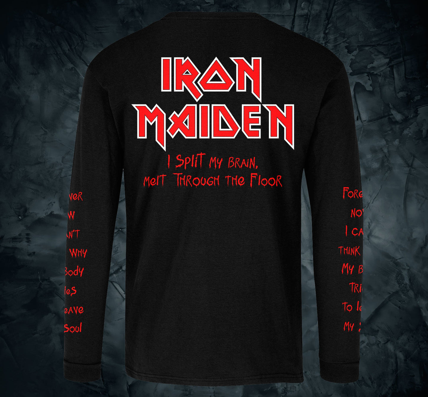 Iron Maiden - Purgatory