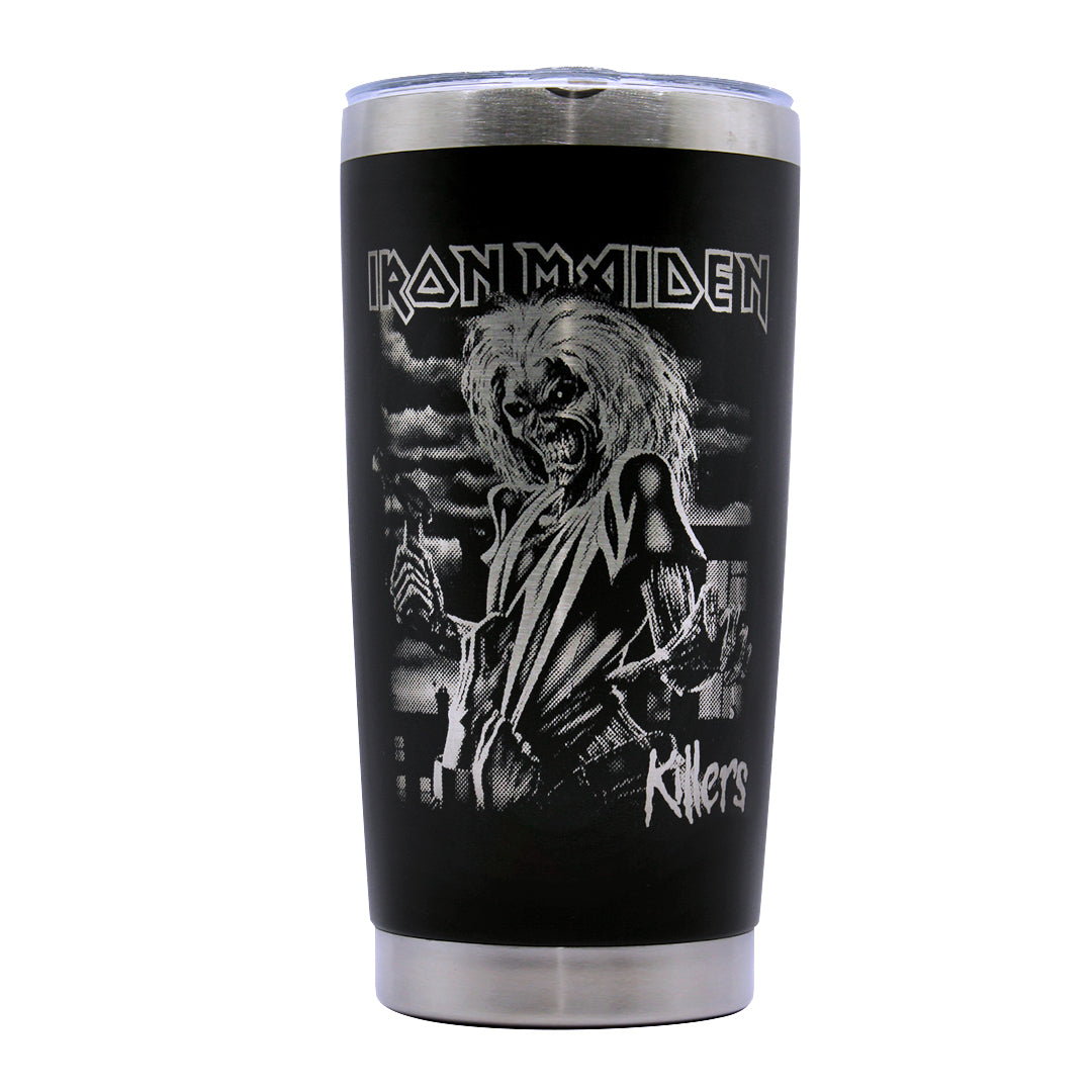 Iron Maiden - Killers