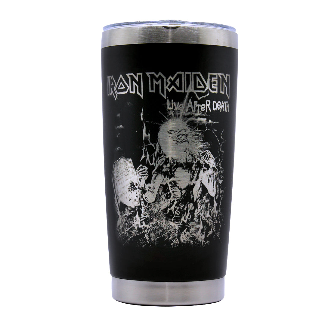 Iron Maiden - Live After Death