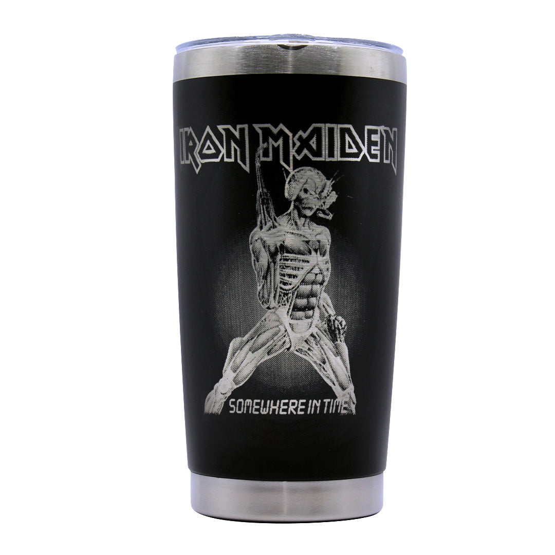 Iron Maiden - Somewhere In Time