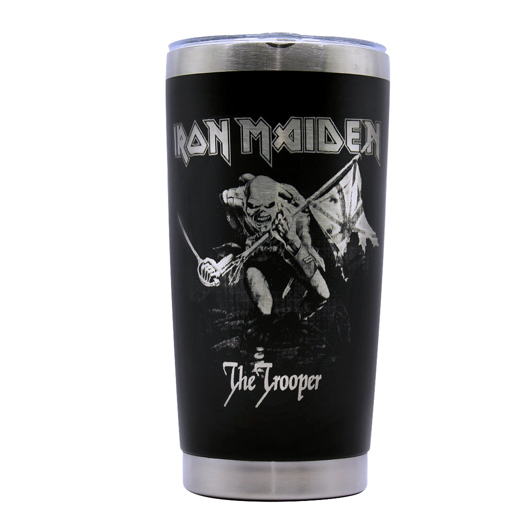 Iron Maiden - The Trooper