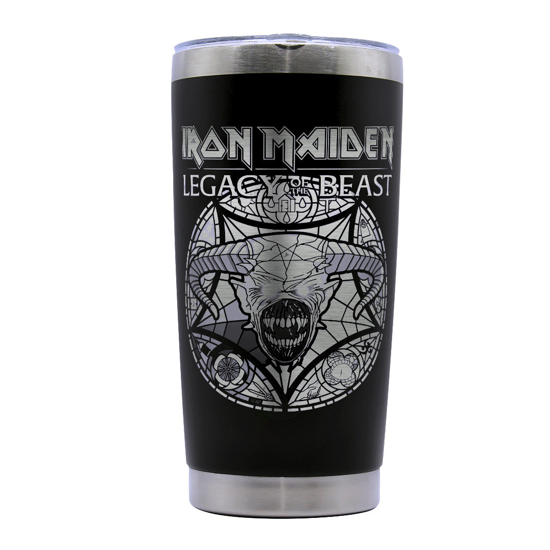 Iron Maiden - Legacy Of The Beast