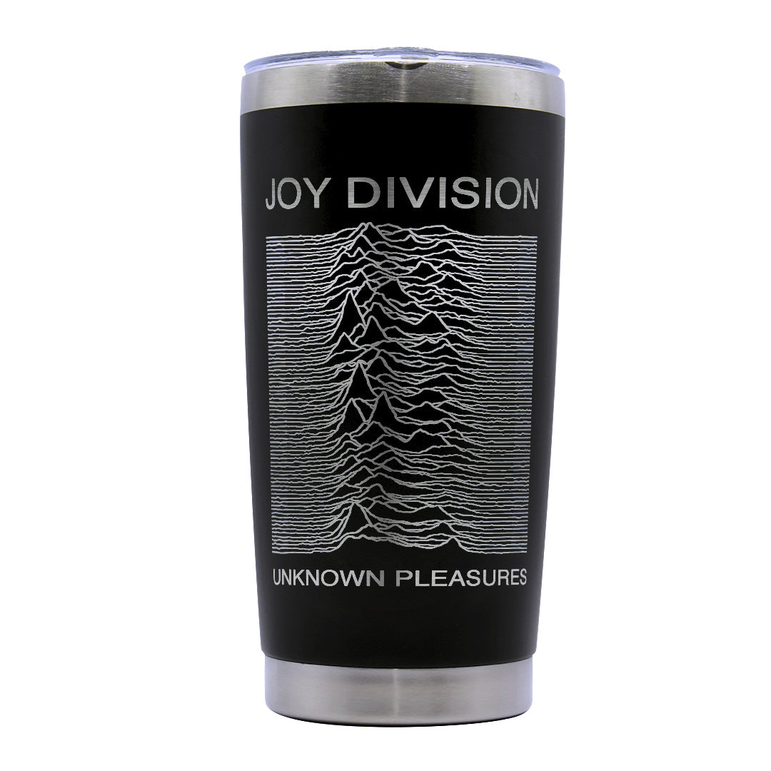 Joy Division - Unknown Pleasures