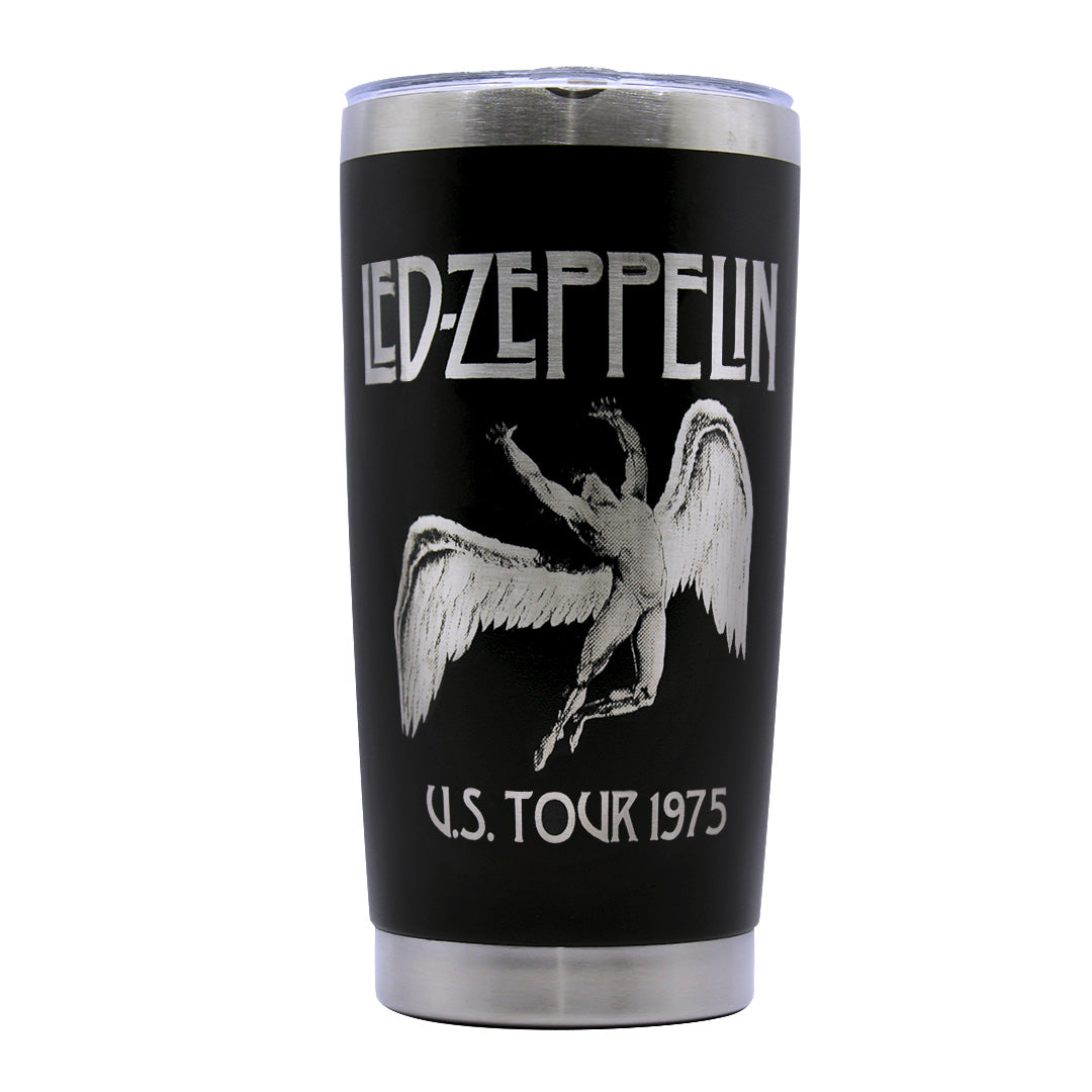 Led Zeppelin - Us Tour 1975