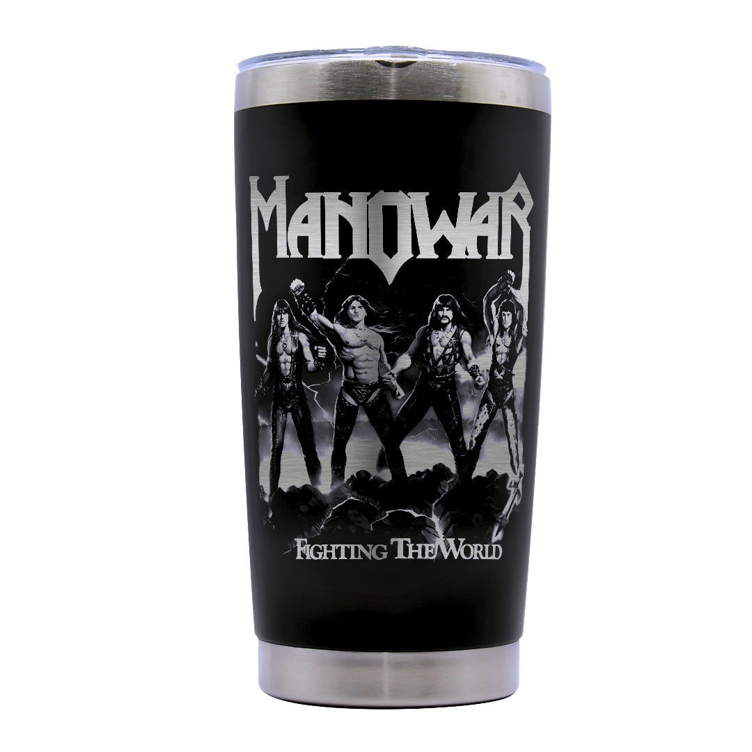 Manowar - Fighting The World