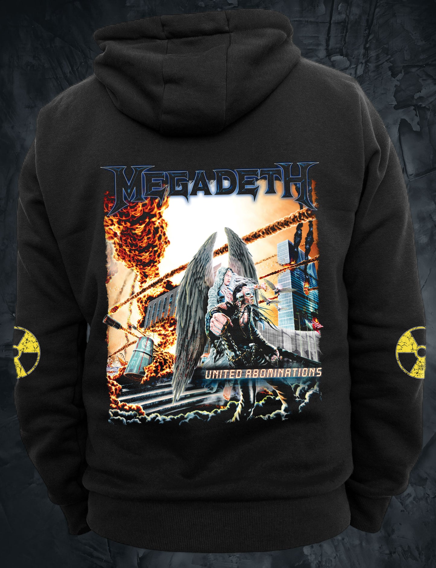 Megadeth - United Abominations