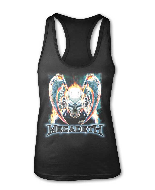 Megadeth - United Abominations Color:Negro Clave:M-4-2