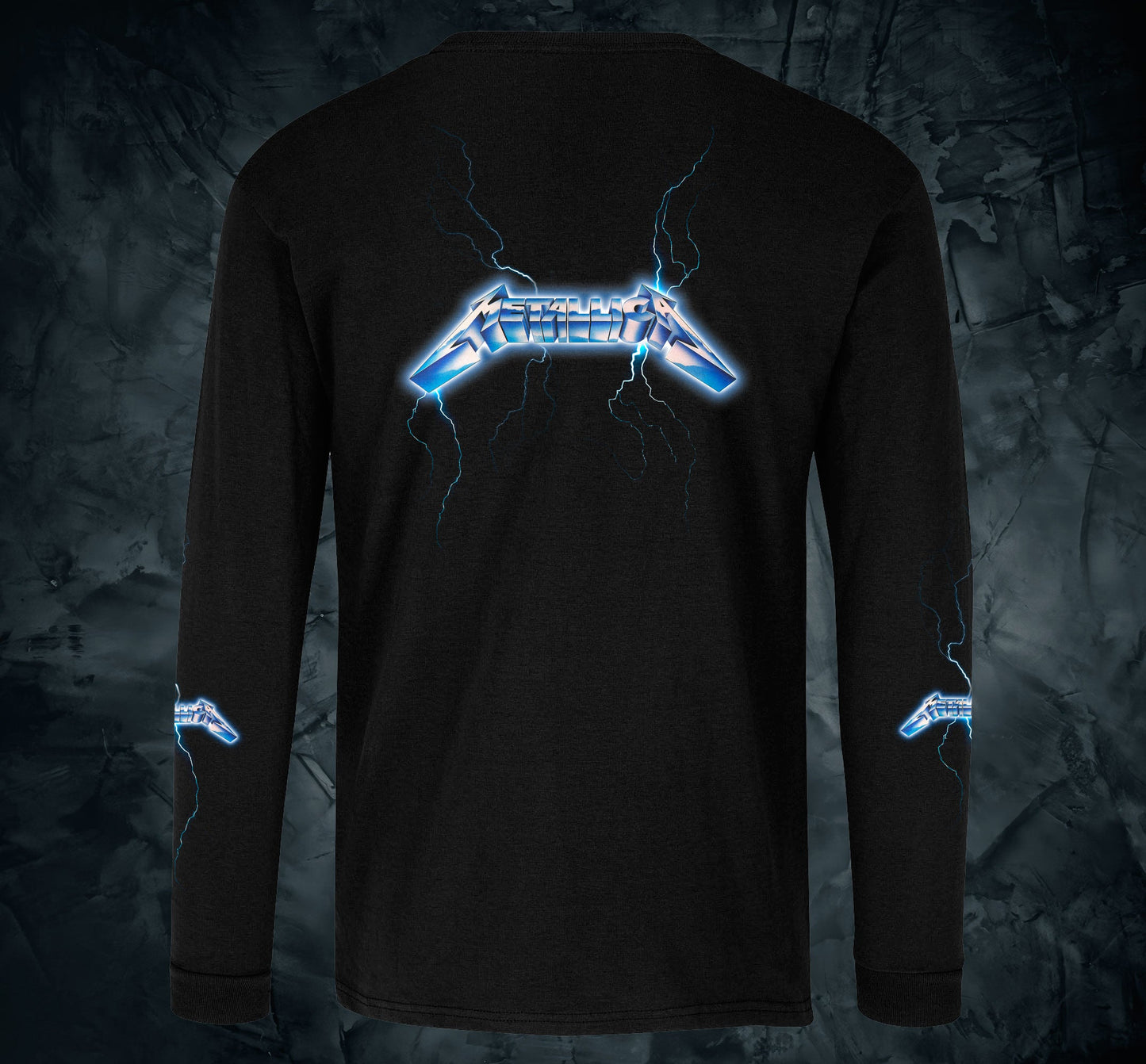 Metallica - Ride The Lightning