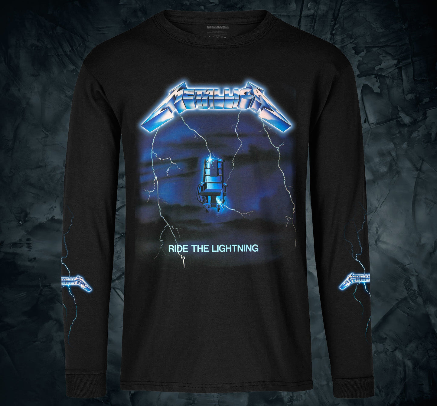 Metallica - Ride The Lightning