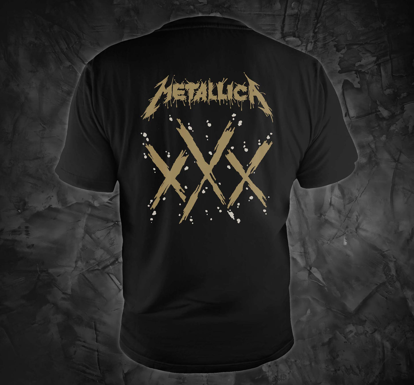 Metallica - XXX