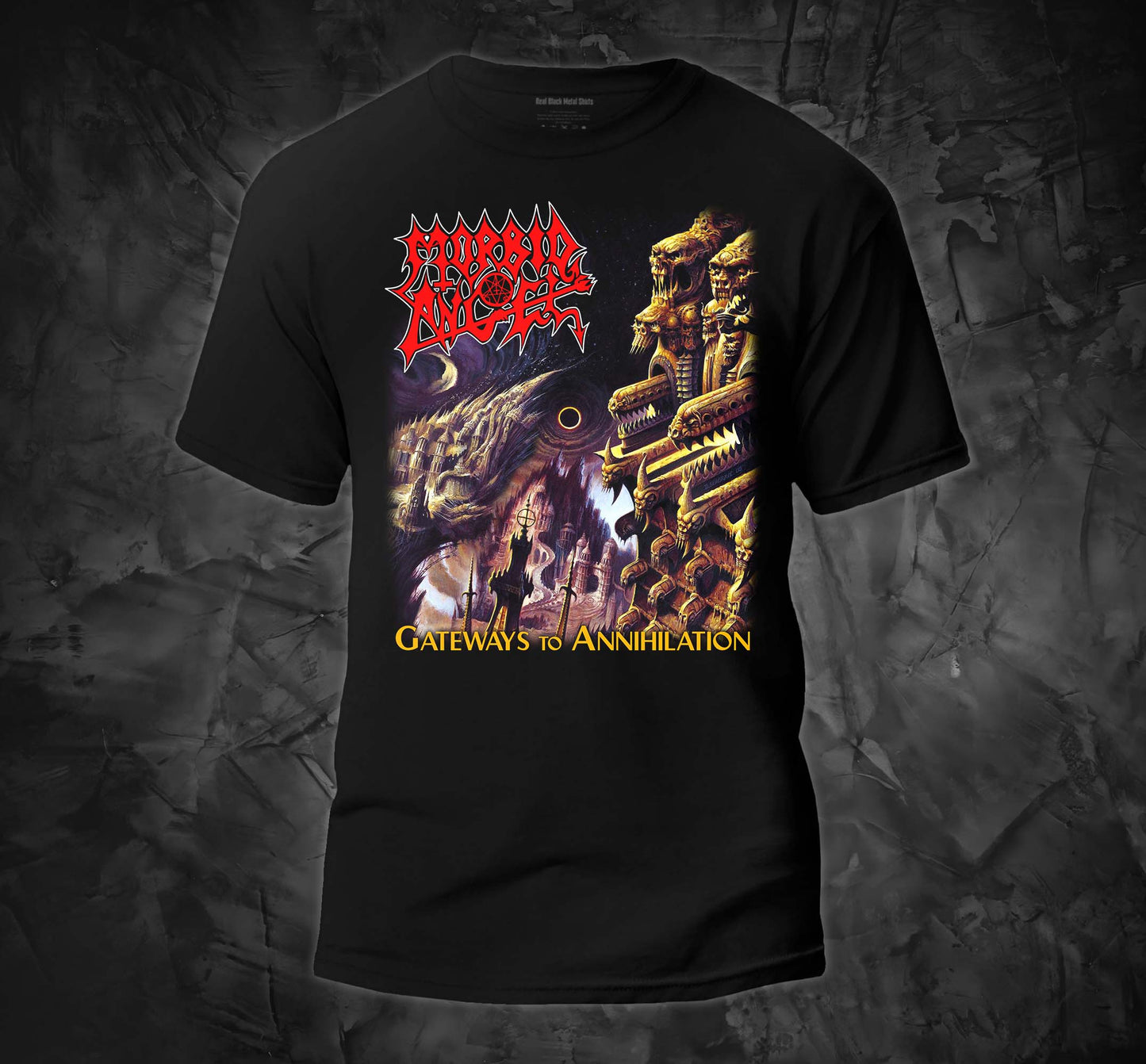 Morbid Angel - Gateways To Annihilation