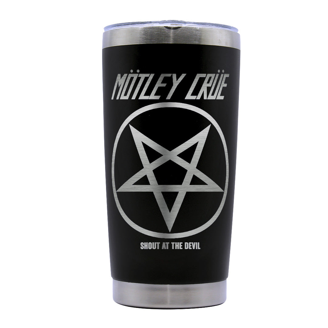 Motley Crue - Shout Of The Devil