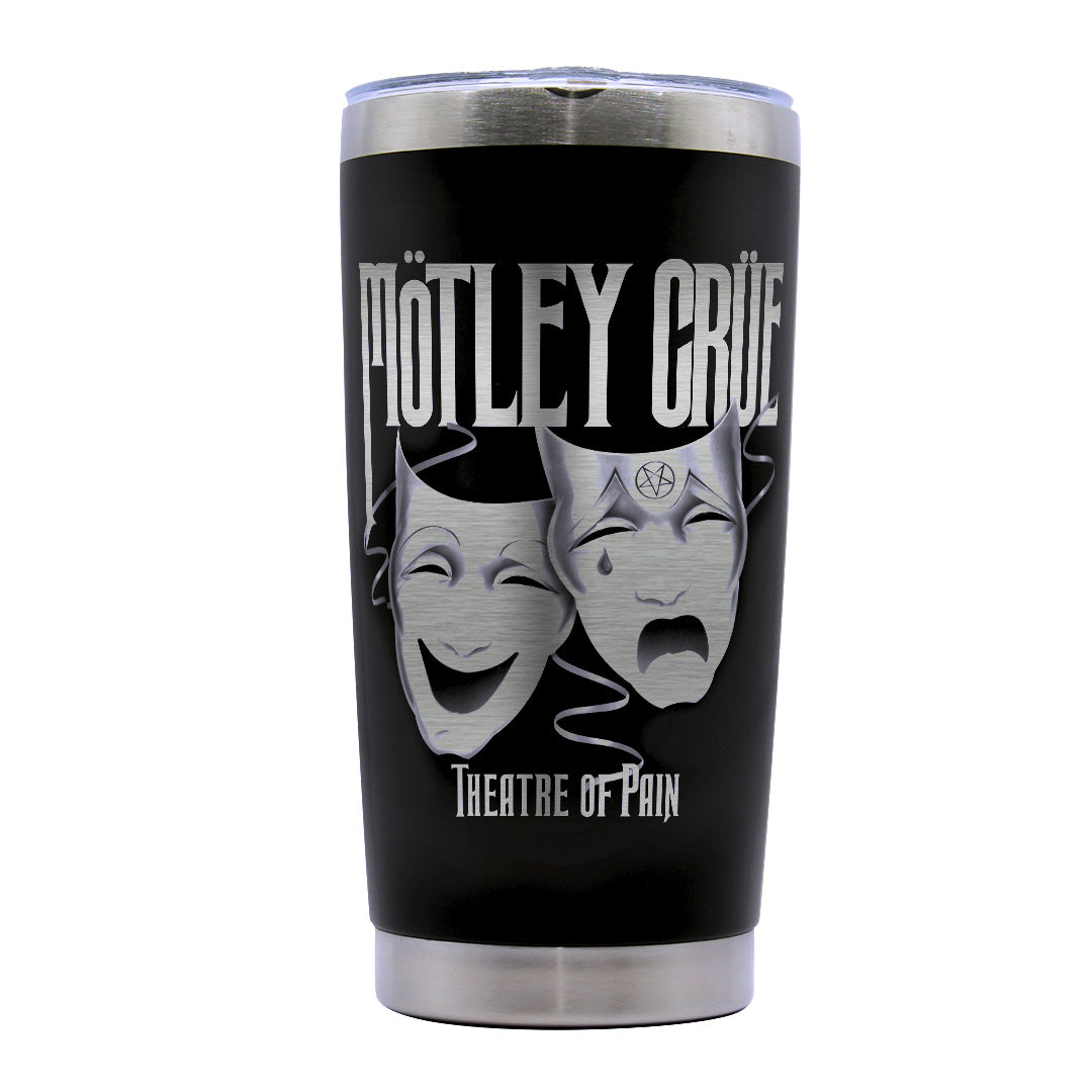 Moltey Crue - Theatre Of Pain