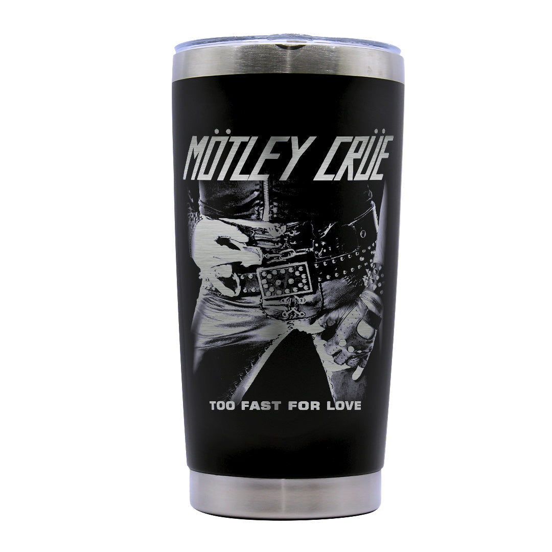 Motley Crue - Too Fast For Love