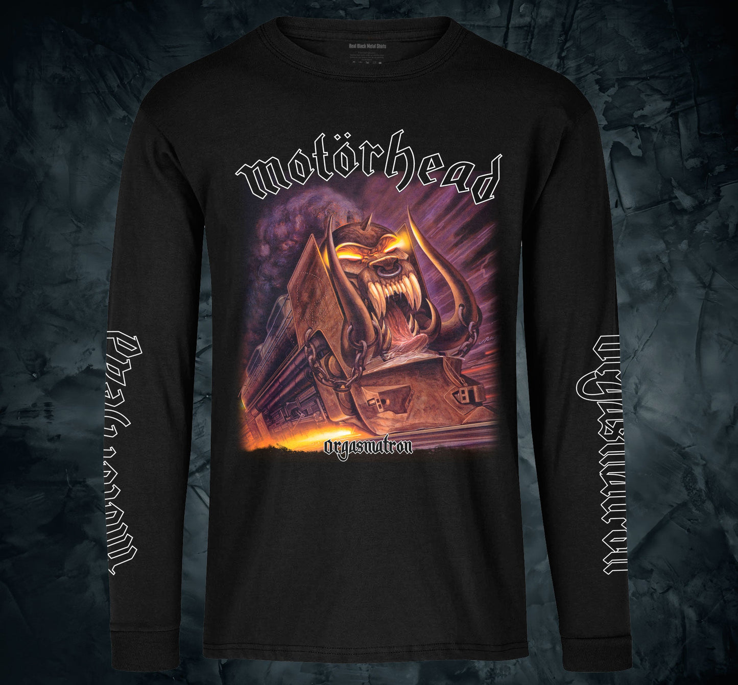 Motorhead - Orgasmatron