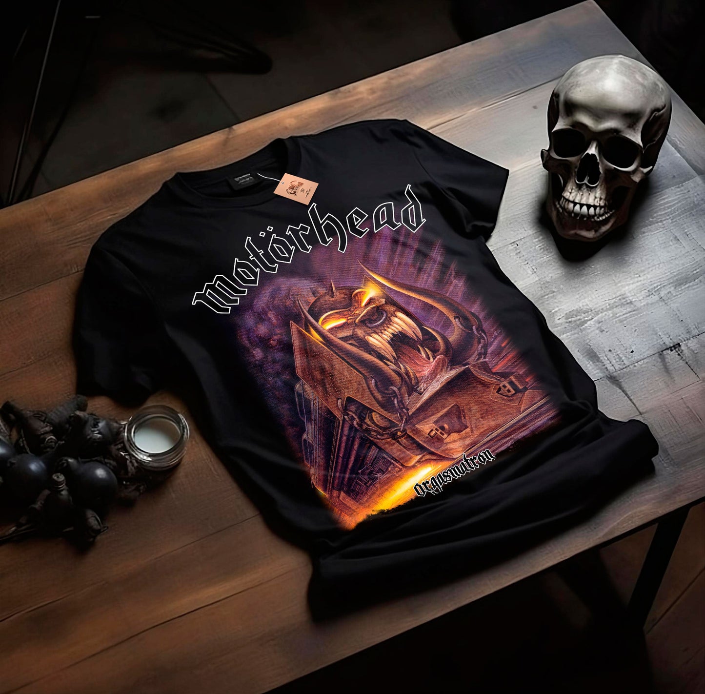 Motorhead - Orgasmatron