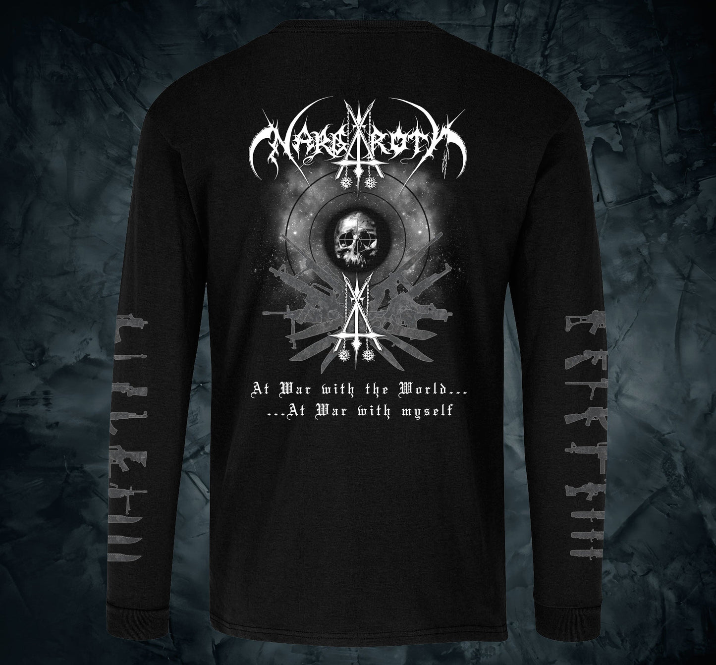 Nargaroth - Era Of Threnody