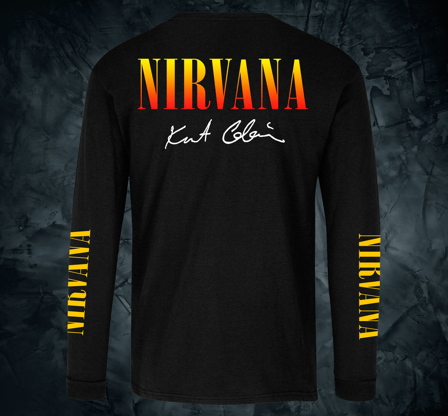 Nirvana - Kurt Cobain