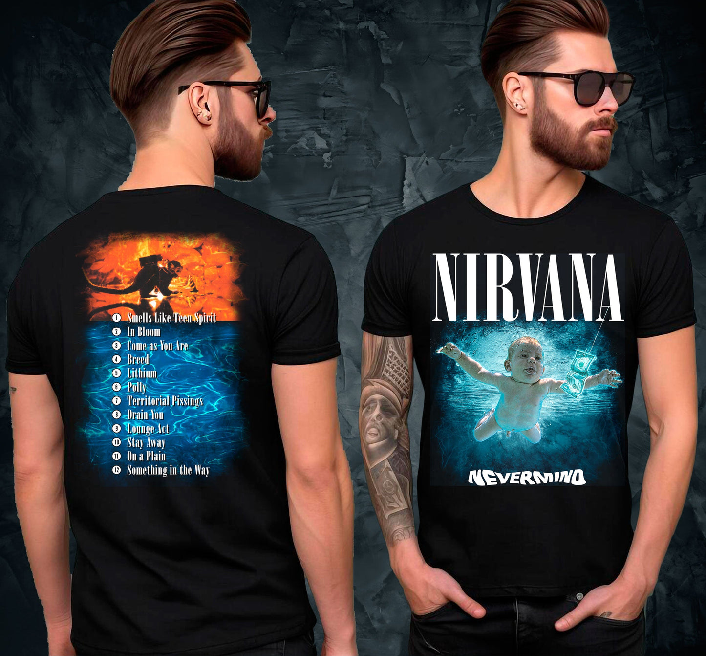 Nirvana - Nevermind