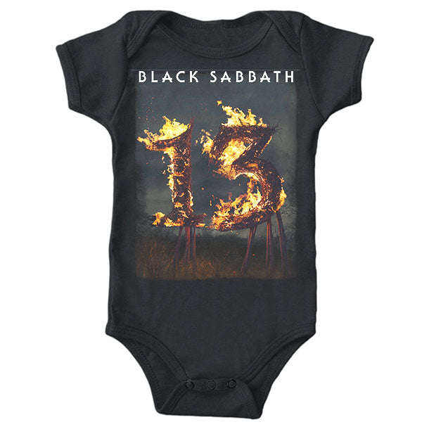 Black Sabbath - 13 Color:Negro Clave:B-4-3